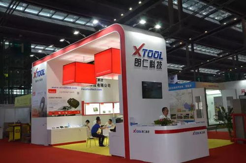 朗仁科技參展第十五屆深圳秋季國(guó)際汽車改裝服務(wù)業(yè)展覽會(huì)圓滿收官