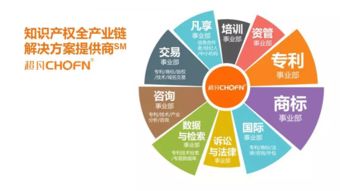 風雨十四載 超凡知識產權的全產業鏈之路